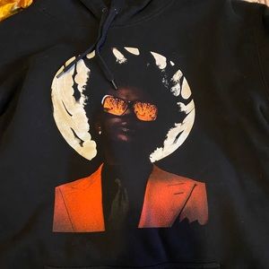 Authentic XO The Weeknd heartless hoodie